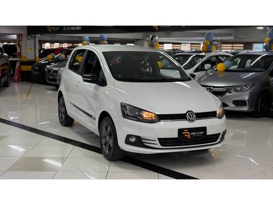 VOLKSWAGEN FOX 1.6 MSI RUN 8V FLEX 4P MANUAL VOLKSWAGEN FOX 1.6 MSI RUN 8V FLEX 4P MANUAL